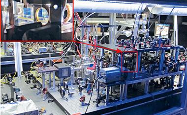 Eichtheorien im Quantensimulator: Simulation physikalischer Grundkräfte mit ultrakalten Atomen