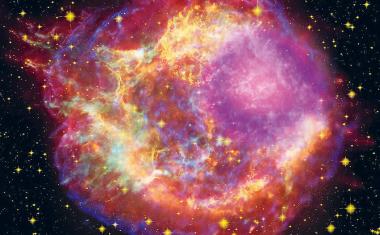 Neue Computermodelle erklären Sternexplosionen: Kernkollaps-Supernovae – Teil 1