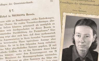 Grete Hermann