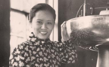 Chien-Shiung Wu