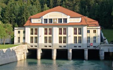 Wassermassen beherrschen