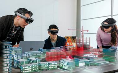 In virtuellen Welten sicher wandeln