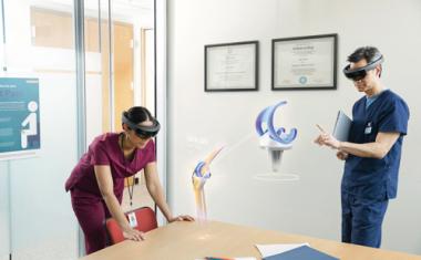 In Echtzeit durch virtuelle Welten gleiten