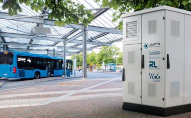 Nachladen in Minutenschnelle