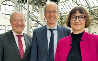 Die Physik in ihrer Breite stärken