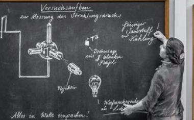 Unsichtbare Kräfte und Hände