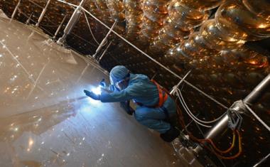 Ordnung im Neutrinosektor