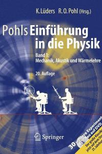 Pohls Einführung in die Physik