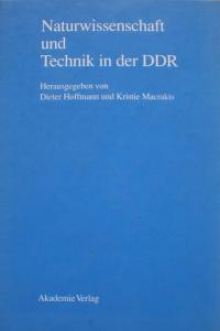 Naturwissenschaft und Technik in der DDR