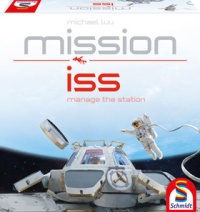 Spiel: Mission ISS