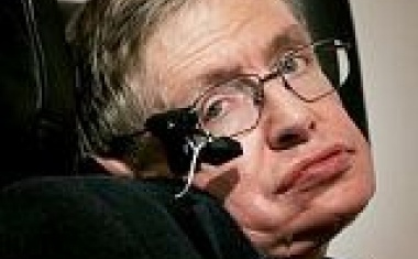 „Schau hoch zu den Sternen...“ – zum Tod von Stephen Hawking
