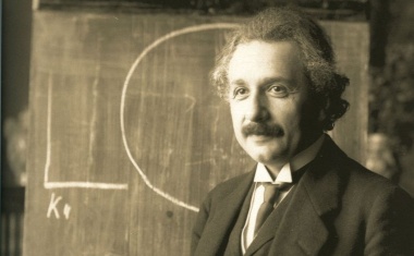 Einsteins kosmischer Rechenfehler