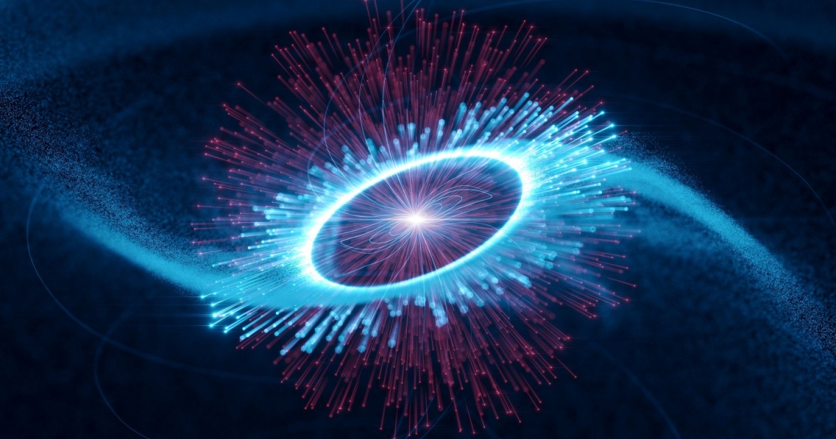 Rätselhafte Gammastrahlung vom VelaPulsar • prophysik.de Das