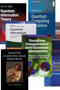 Bücher zum Quantencomputing