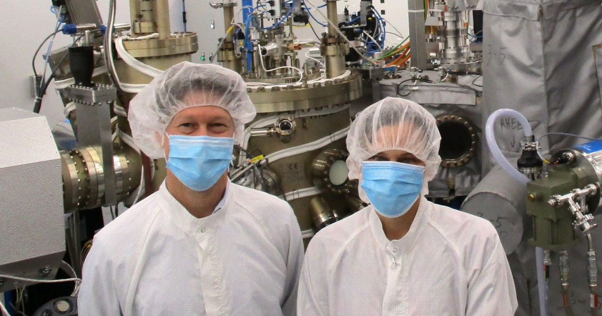 Leiser Strom in seltsamem Metall • pro-physik.de - Das Physikportal