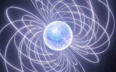 Radiostrahlung seltener Magnetare