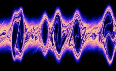 Der Ursprung der kosmischen Strahlung