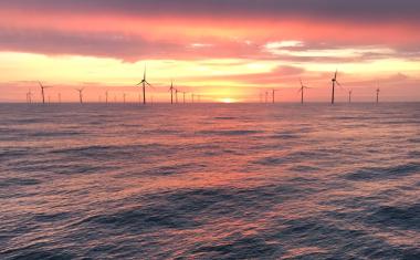 Mehr Ertrag in Offshore-Windparks