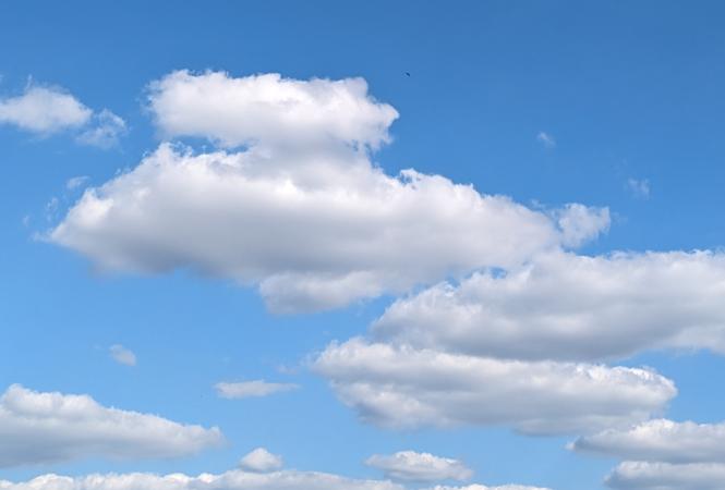 Veränderte Wolkenmuster forcieren Klimawandel