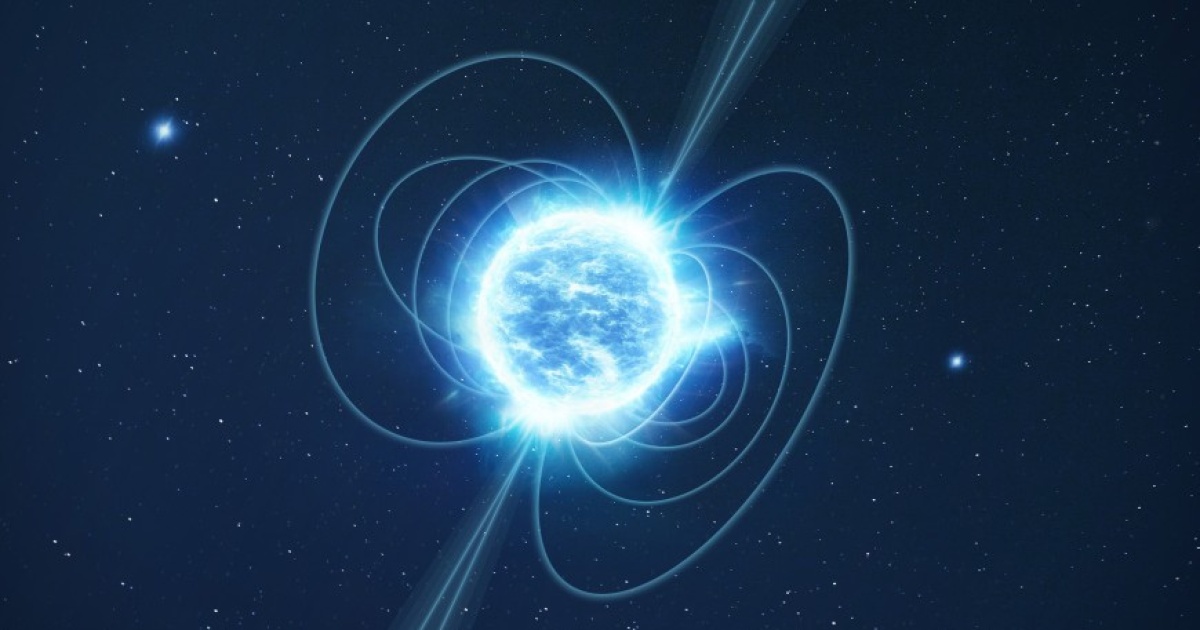 Neue Phase in Neutronensternen • prophysik.de Das Physikportal