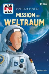 Mission im Weltraum