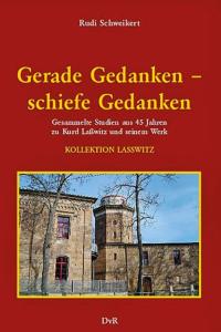 ­Gerade Gedanken – schiefe Gedanken