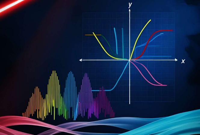 Optische neuronale Netze gewinnen durch Akustik an Nichtlinearität