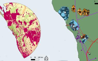 Westaustralien als Wasserstoff-Drehscheibe