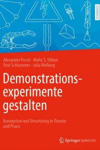 Demonstrationsexperimente gestalten