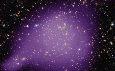 Frühe Strukturen im Universum