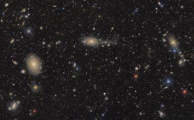 Der Trailer zum kosmischen Film