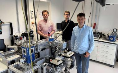 Neue Perspektiven für Anwendungen in der Dünnschichttechnologie