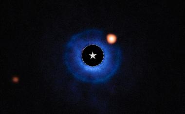 James-Webb-Weltraumteleskop entdeckt seinen ersten Exoplaneten