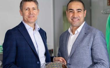 CSEM-Spin-off startet TFLN-Photonik-Foundry