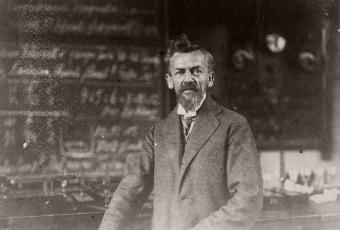 Ein Wegbereiter der Quantenphysik