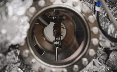 Woher kommt die Exosphäre des Mondes?