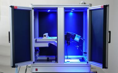 20 Jahre technologische  Pionierarbeit im industriellen Hyperspectral Imaging