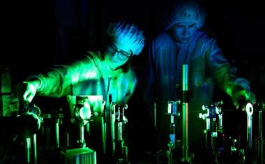 Neuartige experimentelle Methode misst die Higgs-Mode in Hochtemperatursupraleitern