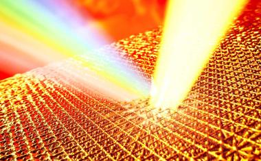 Überhitztes Gold trotzt physikalischem Limit
