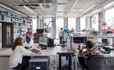 Talentschmiede der Sensorikforschung feiert Jubiläum