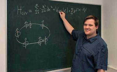 Darmstädter Forschende bringen Verständnis quantenmechanischer Systeme voran