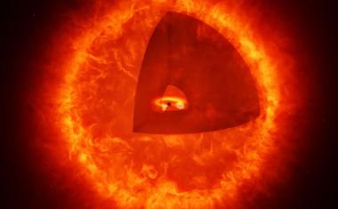 „Schwarzloch-Sterne“ könnten JWST-Rätsel lösen