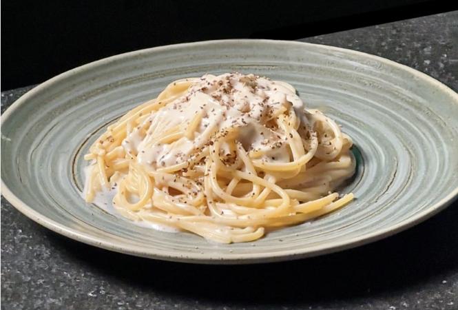 Phasenübergänge in Pastasaucen