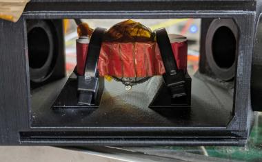 Optisches Magnetometer misst erstmals auch Magnetfeldrichtung