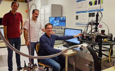 Innovative Transistoren für Quanten-Chips