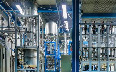 XENONnT misst präzise – dank Technik aus Münster
