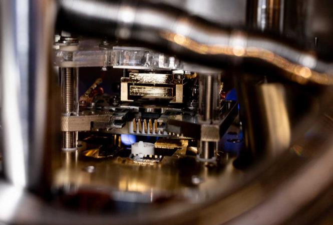 Unerwartet hohe Wärmeübertragung in der Nanowelt