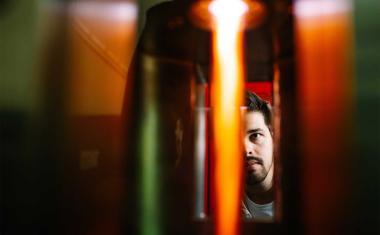 Wasserstoff und Stahl im Plasmareaktor herstellen