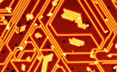 1D-Strukturen aus Phosphorketten
