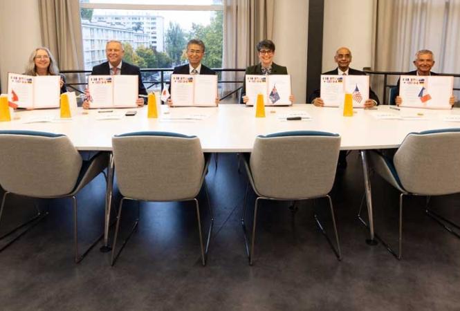 G7 und Australien starten die NMI-Q Initiative